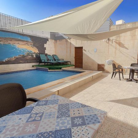 Hollies Villa Qala Exterior foto