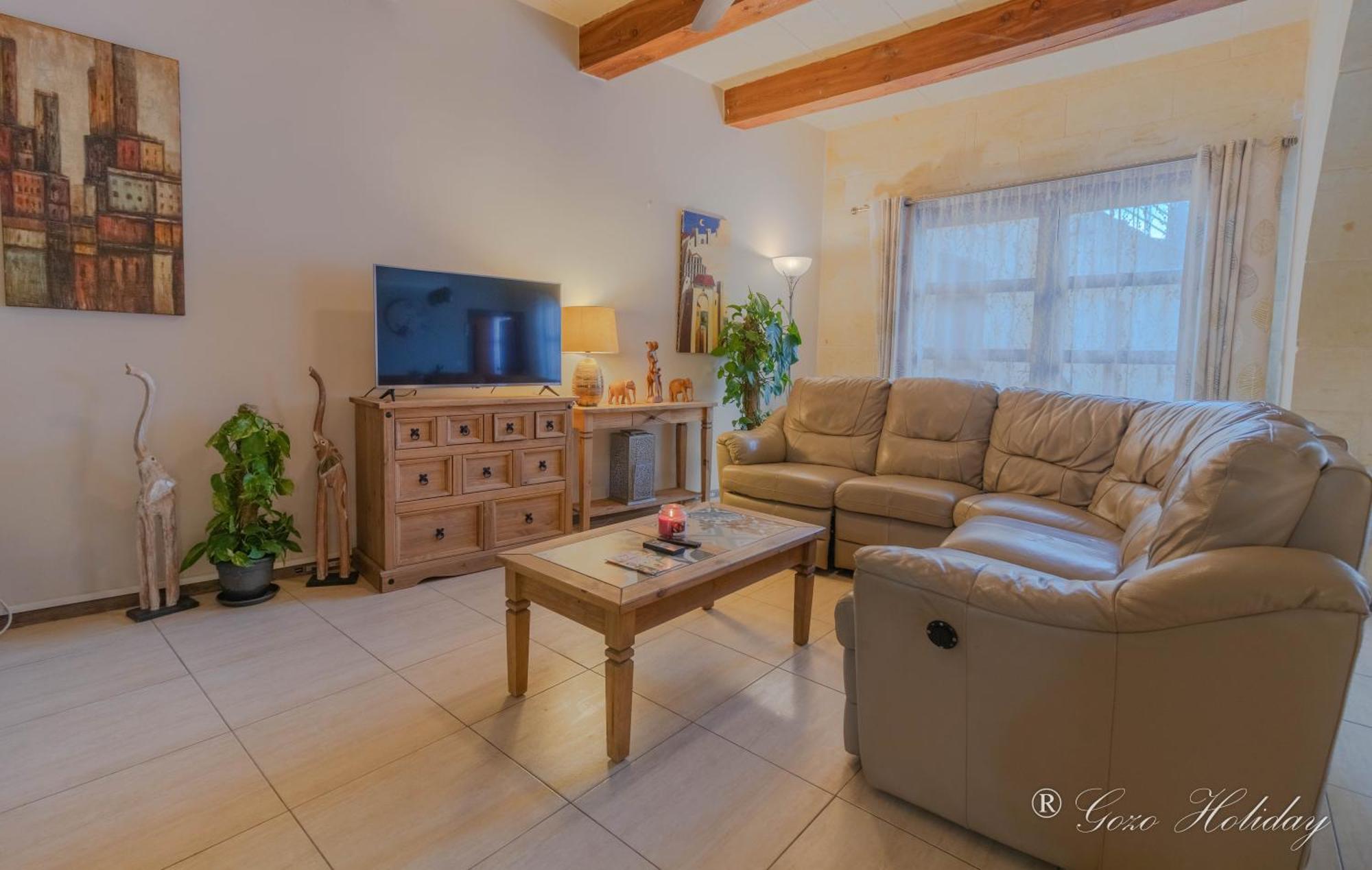 Hollies Villa Qala Exterior foto