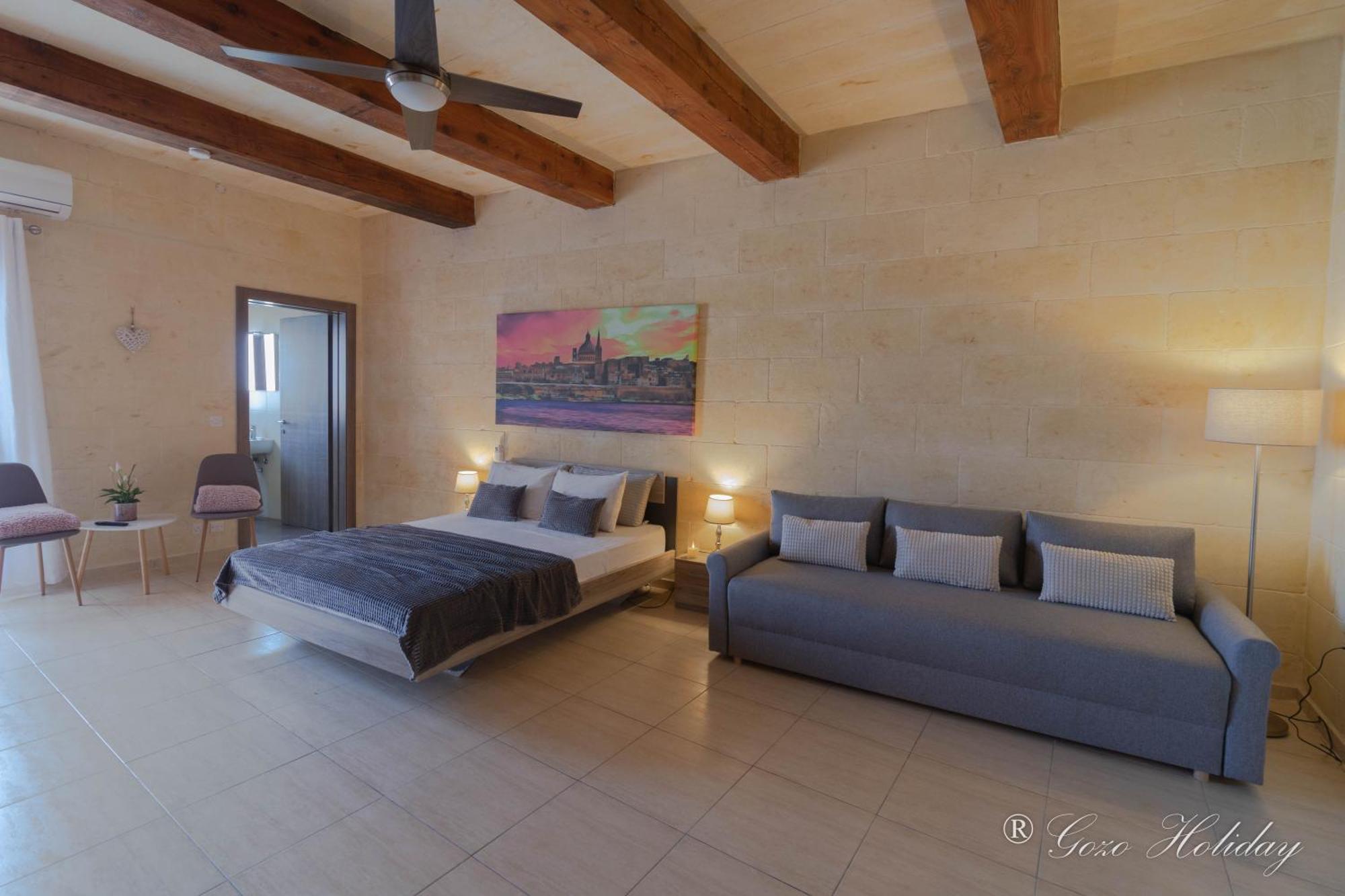 Hollies Villa Qala Exterior foto