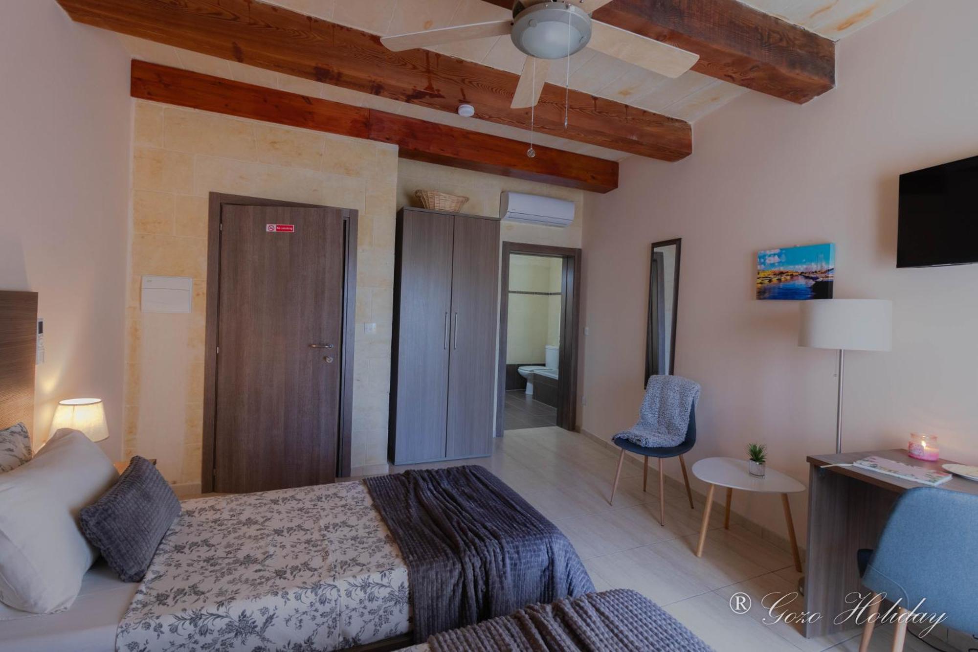 Hollies Villa Qala Exterior foto