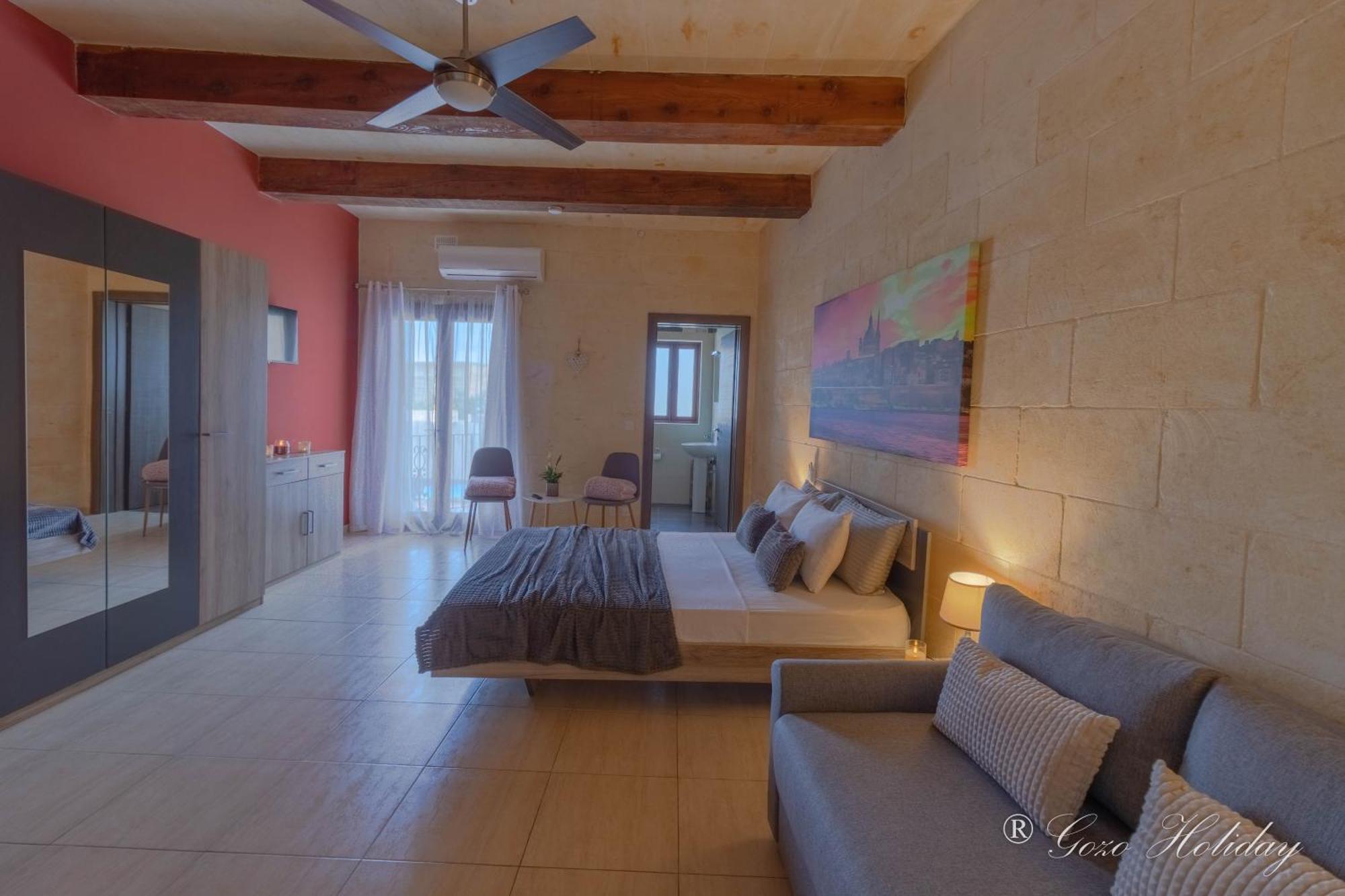 Hollies Villa Qala Exterior foto
