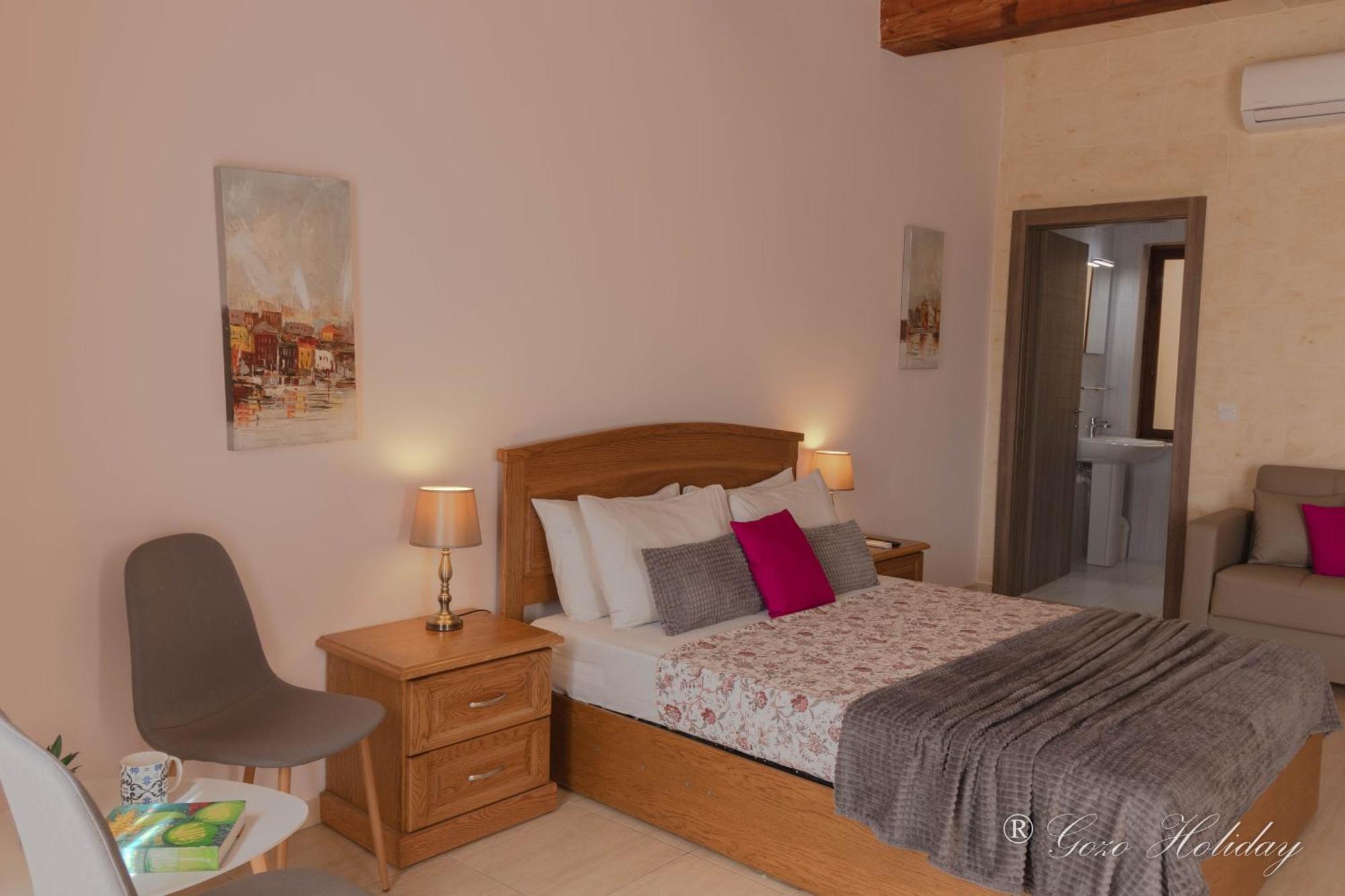 Hollies Villa Qala Exterior foto