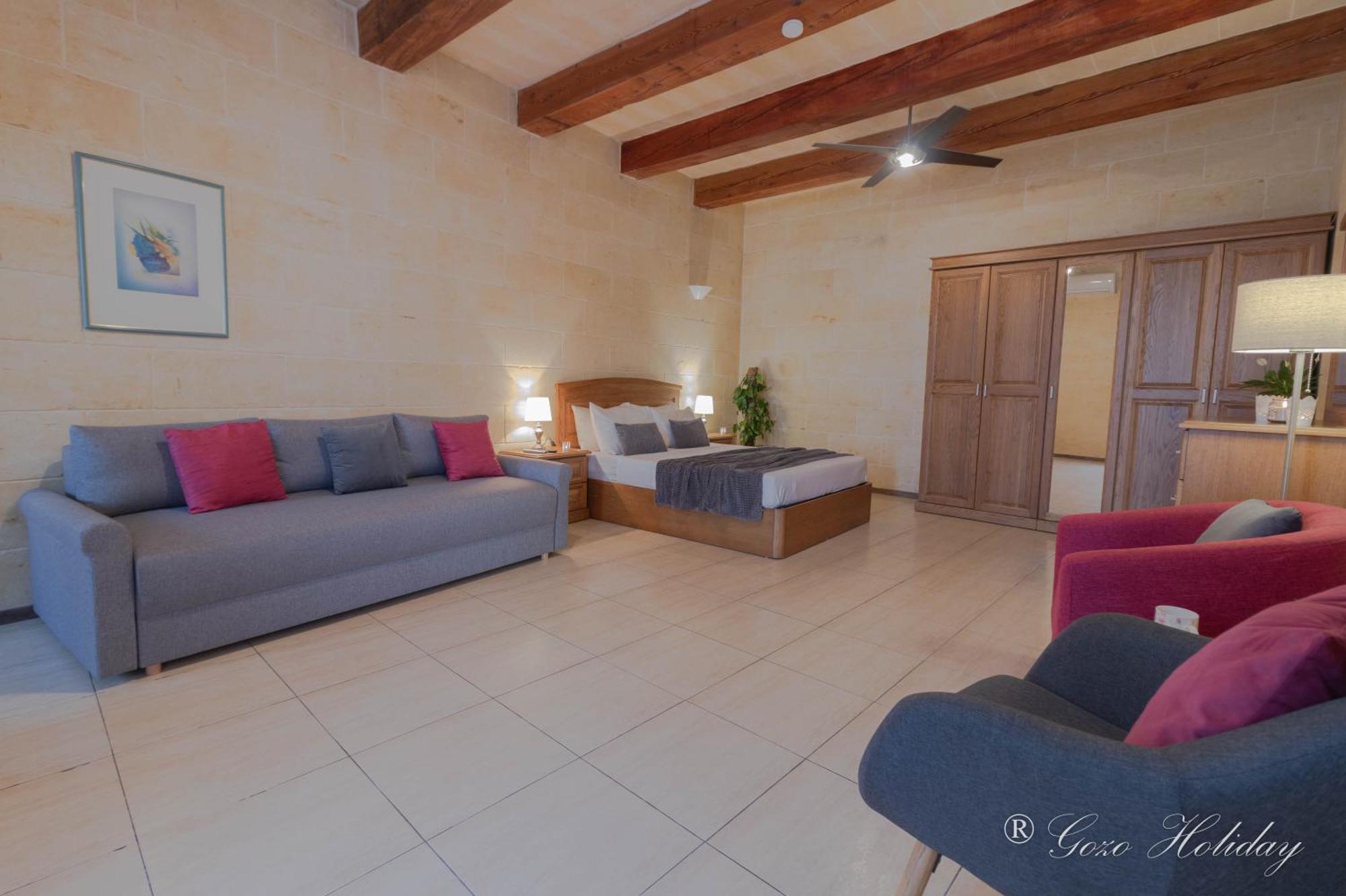 Hollies Villa Qala Exterior foto