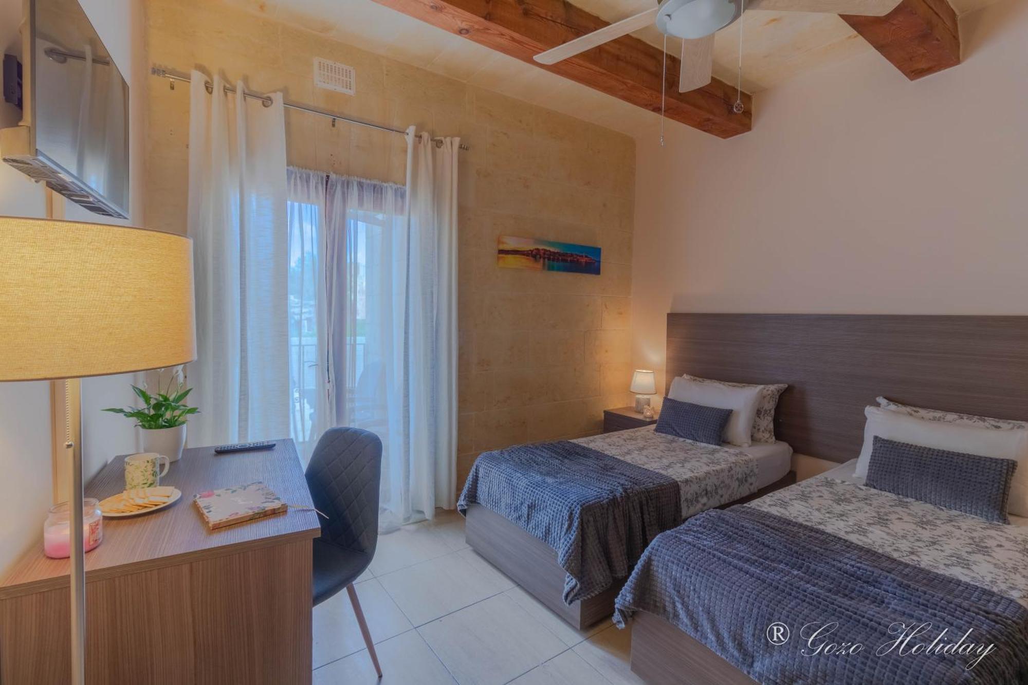 Hollies Villa Qala Exterior foto